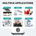 Mini Vortex Mixer for Lab and Creative Uses