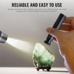 Gem Spectroscope with Adjustable Focus for Gem Testing