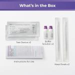 INDICAID COVID-19 Antigen Rapid Test - 4 Pack