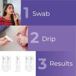 INDICAID COVID-19 Antigen Rapid Test - 4 Pack