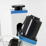 HNZXIB Rotary Evaporator 1L Automatic Lifting Laboratory Rotary Evaporator Kit