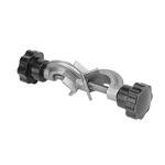 Stainless Steel Lab Stand Head Clamp Holder