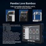 BigtreeTech Panda Touch Screen Upgrade for 3D Printers