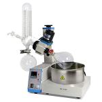 HNZXIB Rotary Evaporator 1L Automatic Lifting Laboratory Rotary Evaporator Kit