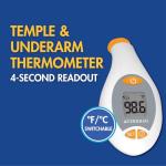 Veridian Healthcare Infrared Thermometer with Timer