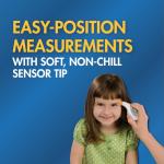 Veridian Healthcare Infrared Thermometer with Timer