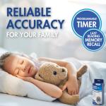 Veridian Healthcare Infrared Thermometer with Timer