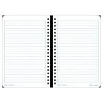 All-Weather Side-Spiral Notebook - Yellow Cover