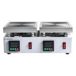 LABHOUSE Digital Soldering Hot Plate 2000W Dual Heater