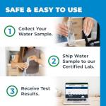 Home Lead Water Test Kit - EPA Certified