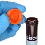 Eisco Pack of 25 Amber Centrifuge Tubes