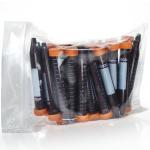 Eisco Pack of 25 Amber Centrifuge Tubes