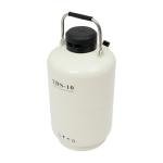 10L Aluminum Liquid Nitrogen Dewar Tank with Sleeve