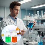 8oz Wide Mouth Plastic Bottles with Airtight Lids