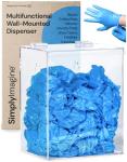 Glove Dispenser Wall Mount for Organizing Supplies