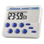 Cole-Parmer Compact Two-Channel Alarm Timer
