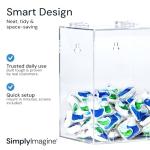 Glove Dispenser Wall Mount for Organizing Supplies