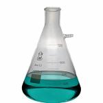 10L Borosilicate Glass Vacuum Filter Flask