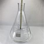 10L Borosilicate Glass Vacuum Filter Flask