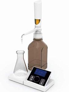 MeterTo Digital Titrator with Remote Control