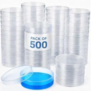 Celltreat Sterile Slippable Petri Dishes, 100mm