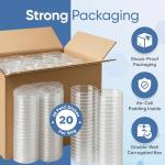 Celltreat Sterile Slippable Petri Dishes, 100mm