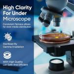 Celltreat Sterile Slippable Petri Dishes, 100mm