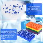 HPLC Vial Holder Rack for 2ml Sample Bottles