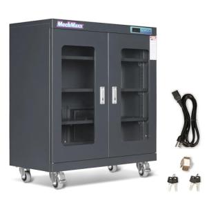 MechMaxx 320L ESD Dry Cabinet for Storage