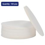 Labasics 10 Micron Filter Paper Circles, 100 Pcs