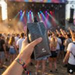 15 oz BellFlask - Flexible, BPA-Free Plastic Flask