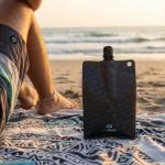 15 oz BellFlask - Flexible, BPA-Free Plastic Flask