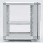 Cole-Parmer Aluminum Desiccator Cabinet, 50L