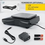 Eosphorus Digital Lab Scale - 0.01g Accuracy