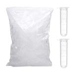 5ml Microcentrifuge Tubes - 300 Pack, Clear Vials
