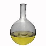 10L Flat Bottom Boiling Flask - Borosilicate Glass