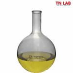 10L Flat Bottom Boiling Flask - Borosilicate Glass