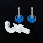 Adjustable Lab Bosshead Clamp Holder, 2-Pack