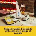 Anton Paar Alcohol Meter with Hydrometer and Refractometer