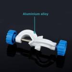 Adjustable Lab Bosshead Clamp Holder, 2-Pack