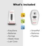 Anton Paar Alcohol Meter with Hydrometer and Refractometer