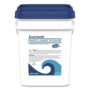 Boardwalk 18 lbs Low Foam Laundry Powder, Crisp Scent