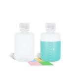 100ml Leak Proof Narrow Mouth Lab Bottles (2 Pcs)