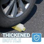 100ml Leak Proof Narrow Mouth Lab Bottles (2 Pcs)