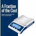 Digital Precision Analytical Balance Scale - 15kg