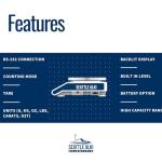 Digital Precision Analytical Balance Scale - 15kg