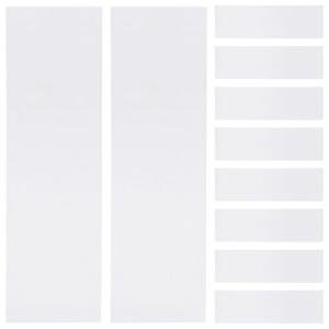 600pcs Chromatography Paper Strips for Science Experiments