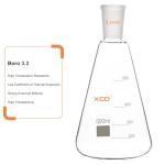 500 ml Borosilicate Glass Erlenmeyer Flask