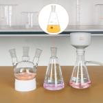 500 ml Borosilicate Glass Erlenmeyer Flask