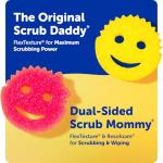 Scrub Daddy Multipurpose Scratch-Free Cleaning Sponges